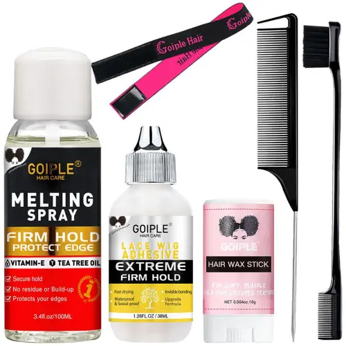 Perruque installer kit5