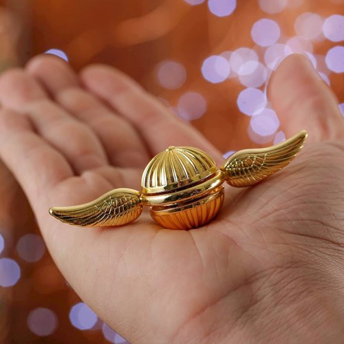 Zdjęcie EDC Fingertip Spinning Gyroscope Fidget Spinner Zabawki antystresowe dla dzieci i dorosłych Obrotowa metalowa kula na biurko Zabawka antystresowa