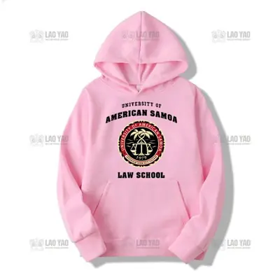 Image de Better Call Saul Hoodie - Université des Samoa Américaines