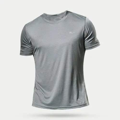 Image de T-Shirt Sport Homme Séchage Rapide - Fitness & Gym