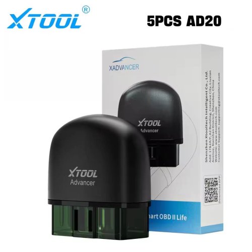 5 PCS Advancer AD20