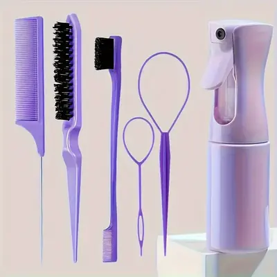 Image de Kit Coiffure Complet 6 Pièces