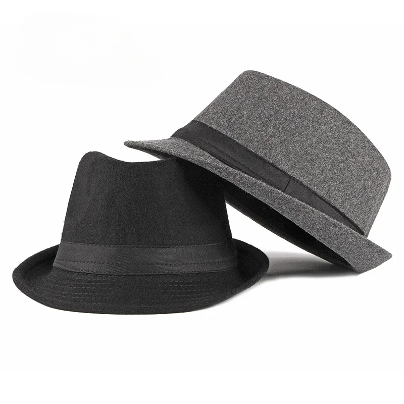 Imagen de Sombreros de Primavera y Verano para Hombre y Mujer: Fedoras, Bombines, Sombreros de Fieltro y Jazz, Gorras Elegantes para Ocasiones Especiales