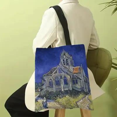 Image de Sac Van Gogh Imprimé – Élégant & Polyvalent