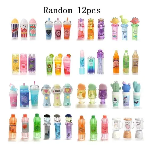 Image de Bouchon de Crayon Bouteille - Protecteur de Stylo