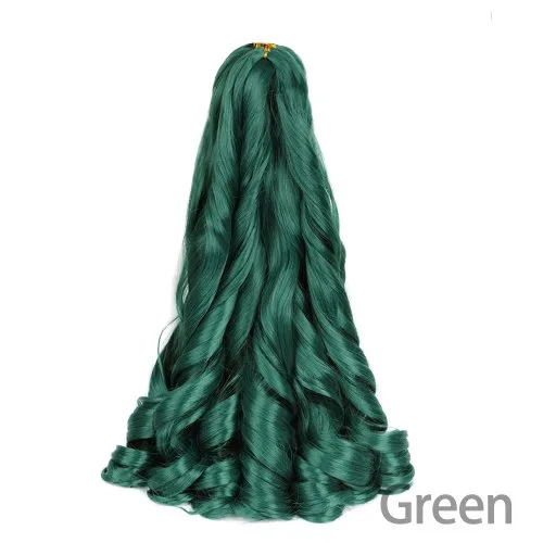 DJ75G Verde