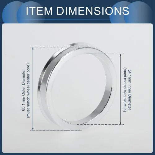 54.1mm ID 65.1mm OD