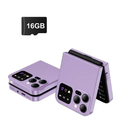 Morado N16GB TF tarjeta
