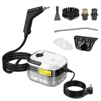 Image de Nettoyeur à Vapeur Haute Pression - Nettoyage Rapide & Efficace