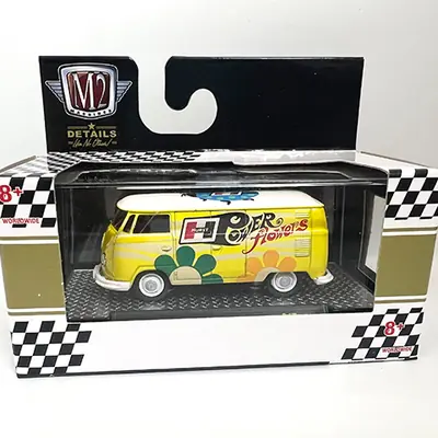 Image de Voiture Miniature 1:64 - Modèle Alliage Moulé sous Pression