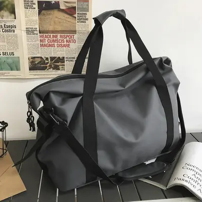 Image de Sac de Voyage Sportif Grande Capacité