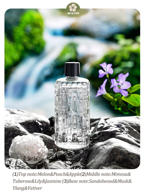 Zdjęcie Automatyczny dyfuzor do aromaterapii do eliminacji nieprzyjemnych zapachów, odpowiedni do użytku dom...