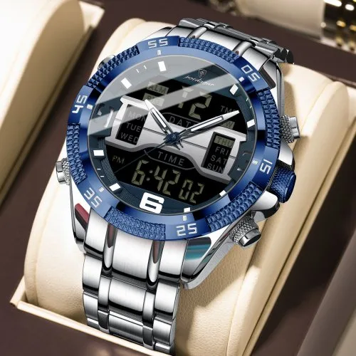E103 Plata Azul