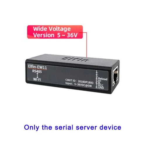 EW11 individual