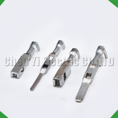 Afbeelding van 50x Crimp Pins 1.5-2.8mm voor Autoconnectoren