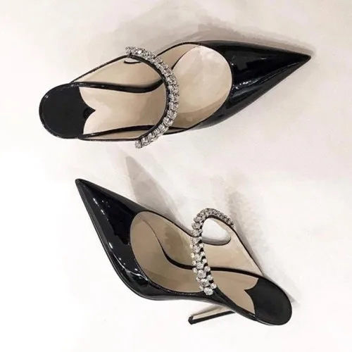 Black 9 cm