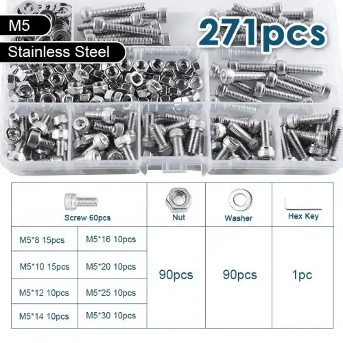 Ensemble M5 271 pièces