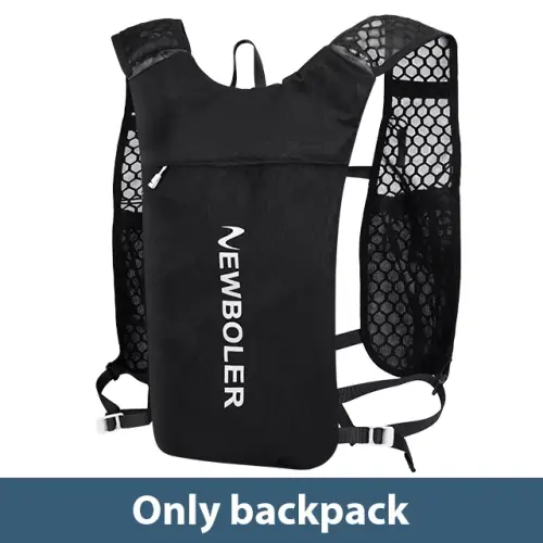 Image de Gilet Hydratation Respirant pour Sportifs