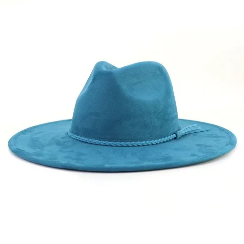 Pauw donker blauw
