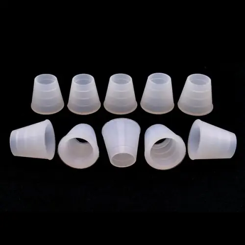 Image de Joint en Caoutchouc Blanc pour Narguilé - Lot de 10
