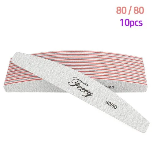 NF02-80Grit-10PCS