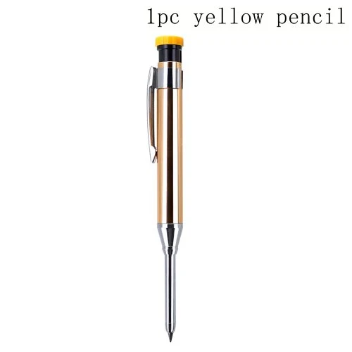 1pc yellow pencil