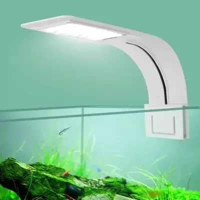 Lampe LED Ultra Mince pour Aquarium