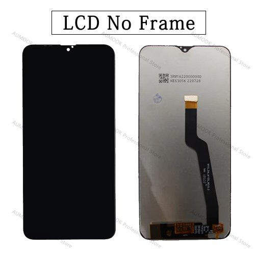 Immagine di Display LCD Originale per Samsung Galaxy A10 - Alta Qualità