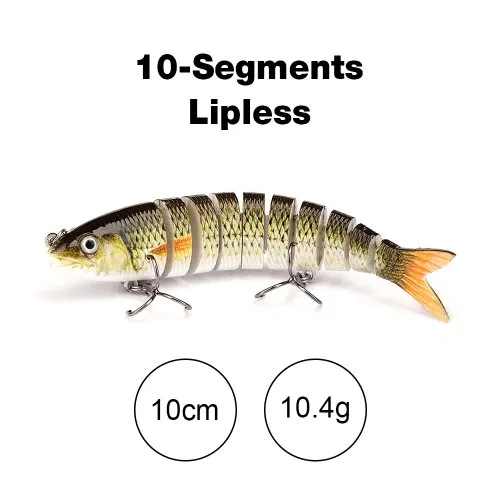 10 cm 10 g - F1