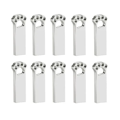 Silver-10PCS