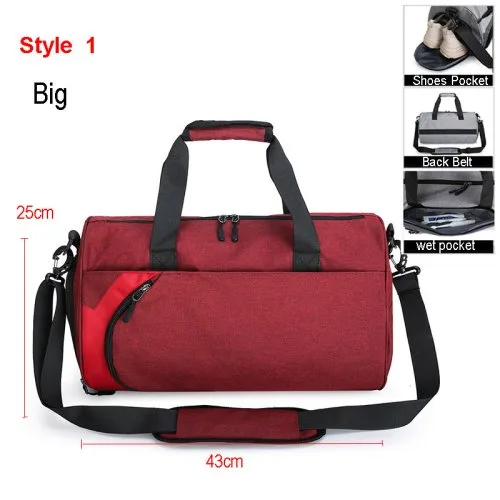 Stijl 1 rood