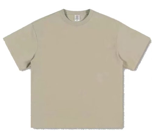 Image de T-Shirt Homme 500g - Coton Pur Robuste & Épais