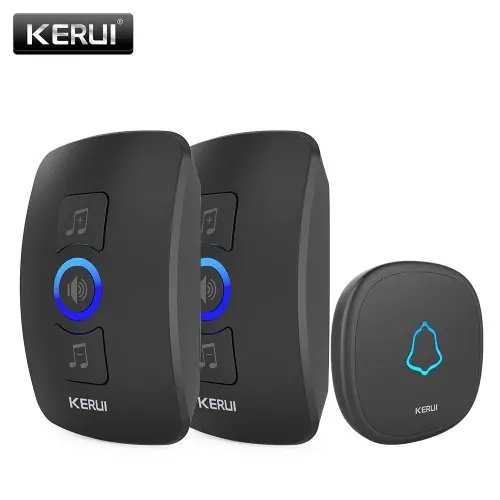 2 récepteurs 1 bouton