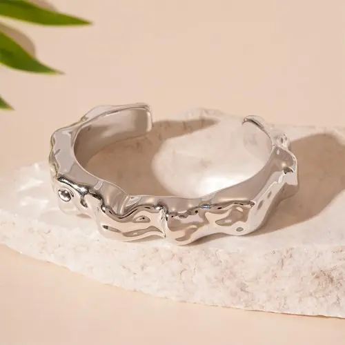 Image de Bracelets Hip Hop Tendance - Style Rock & Streetwear