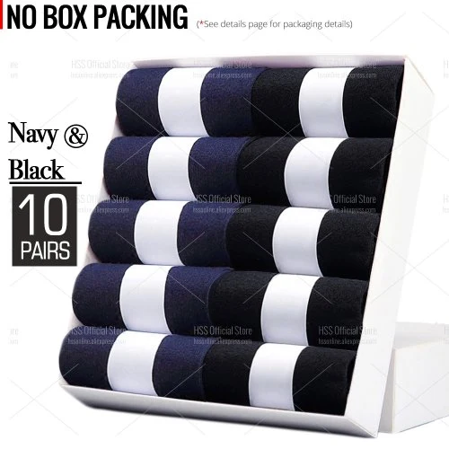 5Black5NavyBlue