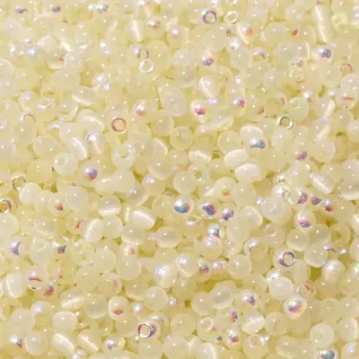 Image de Perles Verre Œil de Chat 4mm - Multicolores pour Bijoux DIY