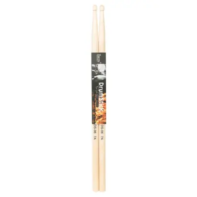 Image de Baguettes de Tambour Pro en Érable - Modèles 5A & 7A