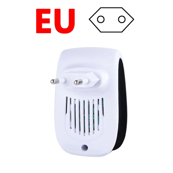 Image de Détecteur d'insectes ultrasonique - Protection efficace sans produits chimiques