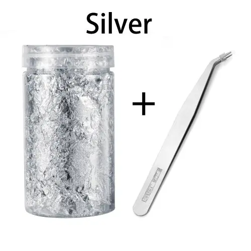Argent avec outil