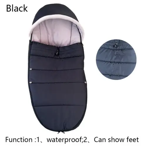 Image de Chancelière Hiver pour Poussette Babyzen Yoyo