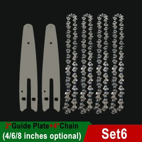 Cadena guía Set6