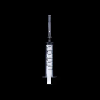 Image de Seringue 60ml Réutilisable pour Résine Époxy
