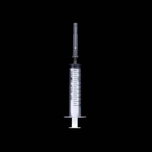 Image de Seringue 60ml Réutilisable pour Résine Époxy