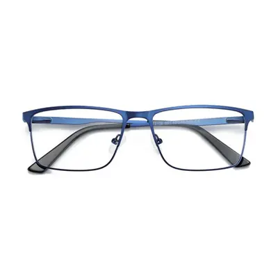 Image de Lunettes Homme Titane Carrées - Ultralégères & Modernes
