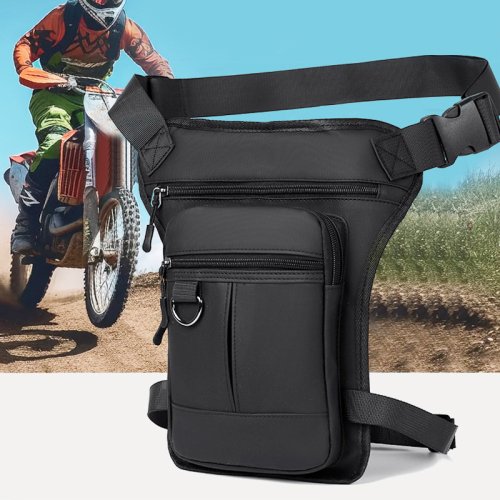 Image de Sac de voyage tactique étanche pour moto