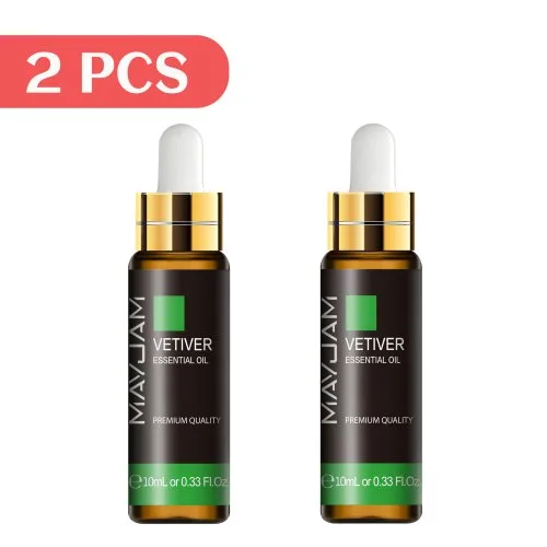 2pcs Vetiver