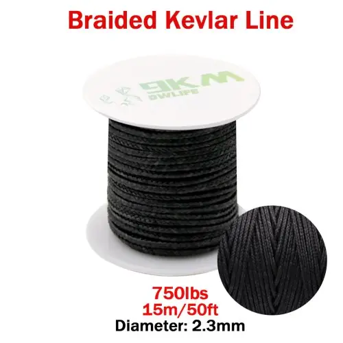 750Lbs 50Ft 2.3mm