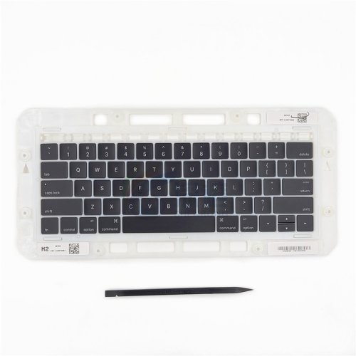 Afbeelding van Vervangende Toetsen voor MacBook Pro Retina 2016-2017
