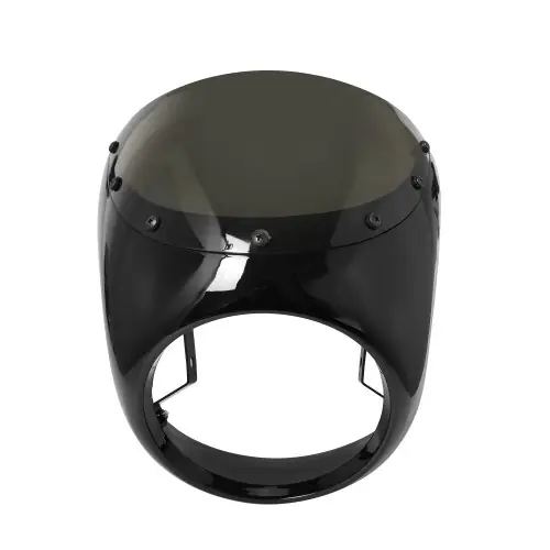 Gloss BLK Smoke Lens
