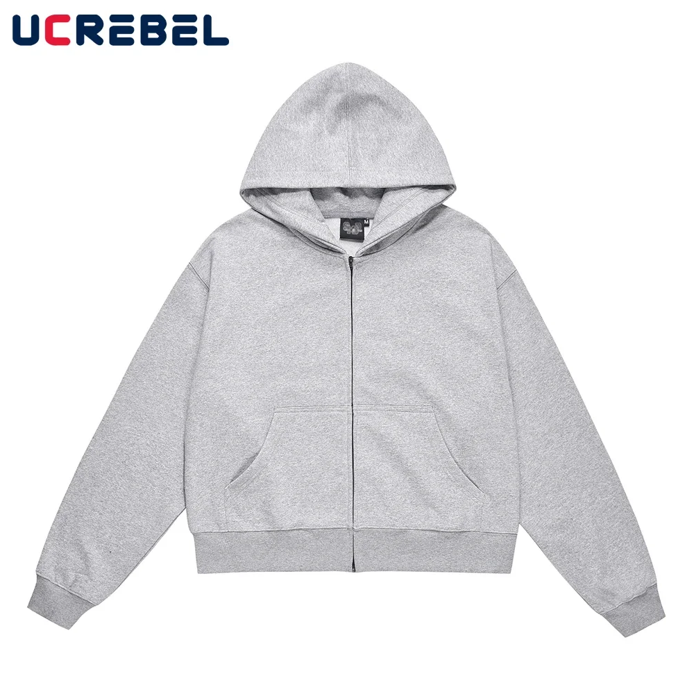 Bild von Einfacher Herren-Hoodie – Stilvoll & Bequem
